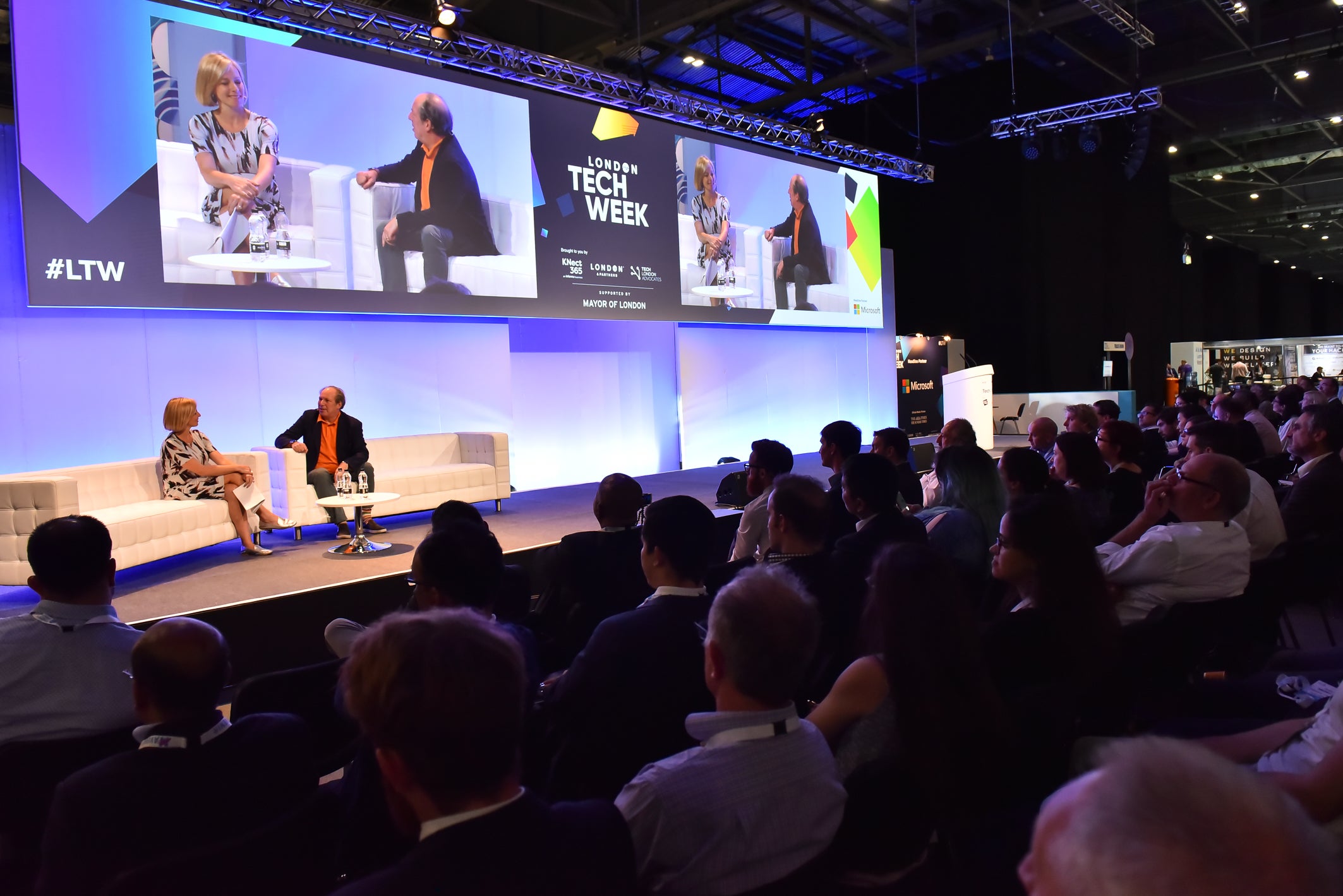 London Tech Week Countdown: It's Back and It's Bigger than Ever