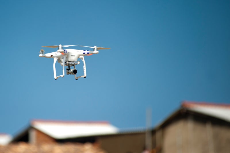 Flock Raises £2.25 Million for Drone Insurance