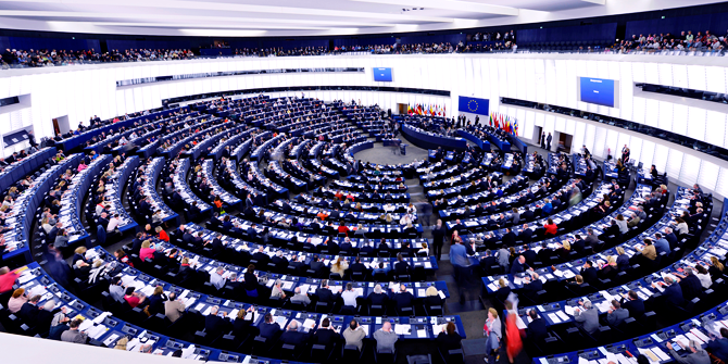 EU Committee Approves Copyright Directive