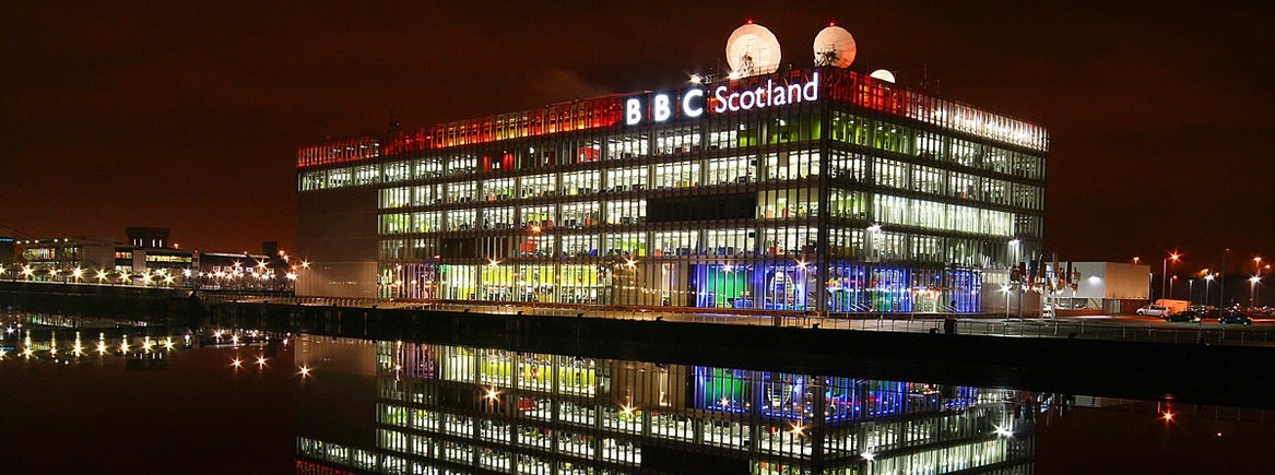 BBC Gets Ofcom Nod for New Scotland Channel, Announces £4 Million Glasgow Digital Hub