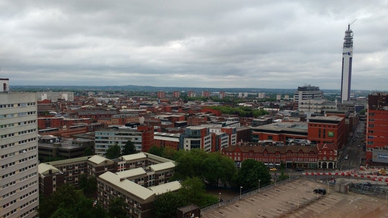 Too Modest, Under Recognised, Underrated - Birmingham’s Thriving Tech Ecosystem