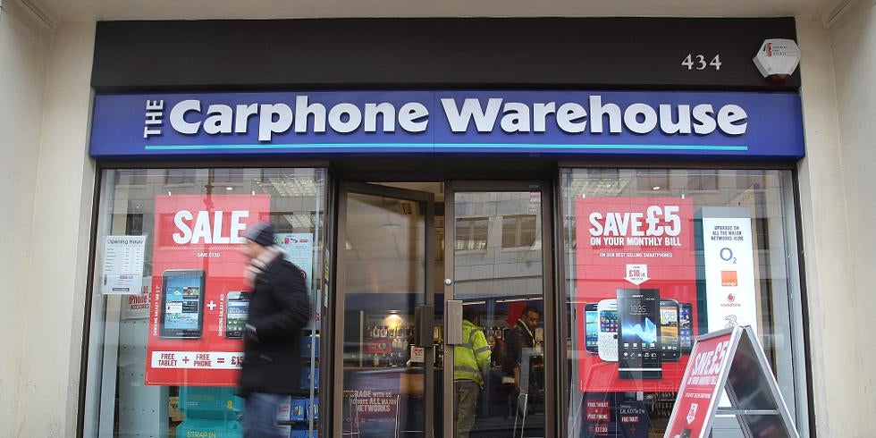 Carphone Warehouse Hack: The Big Questions