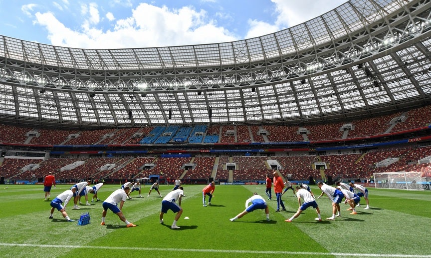 What The 2018 World Cup Can Teach Enterprise About Resilience