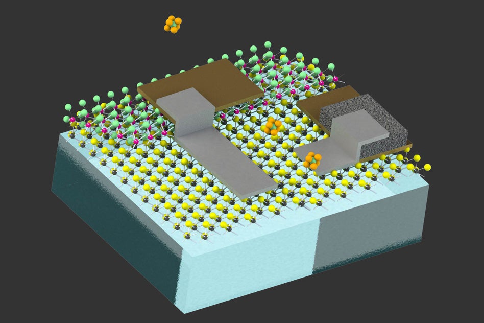 MIT Creates Minuscule Robots that can Float on Air