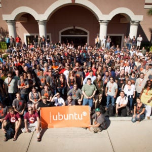 minimal Ubuntu