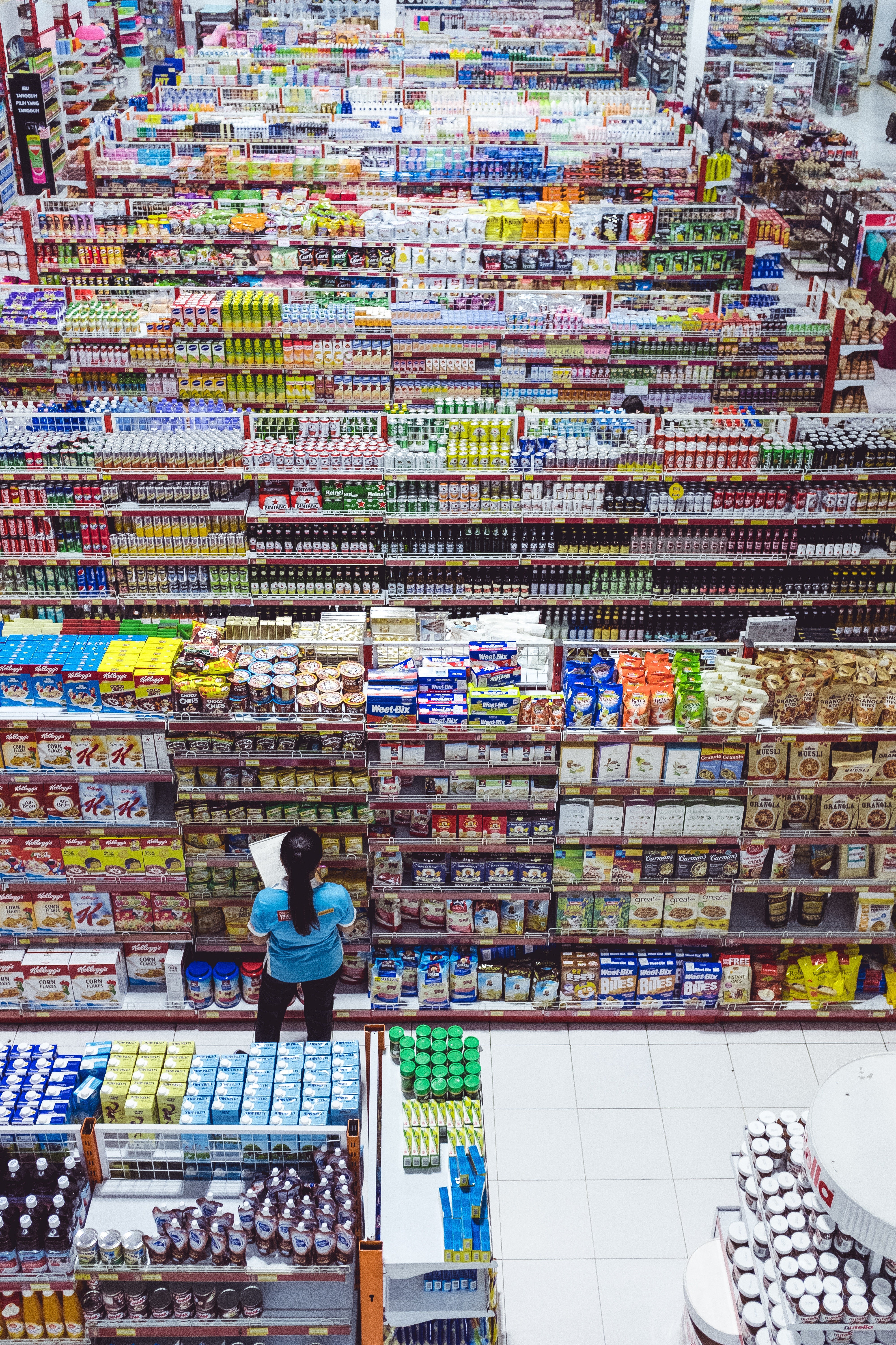 Retail Intelligence Company Trax Raises $125 Million, Brings Cameras to Supermarket Shelves