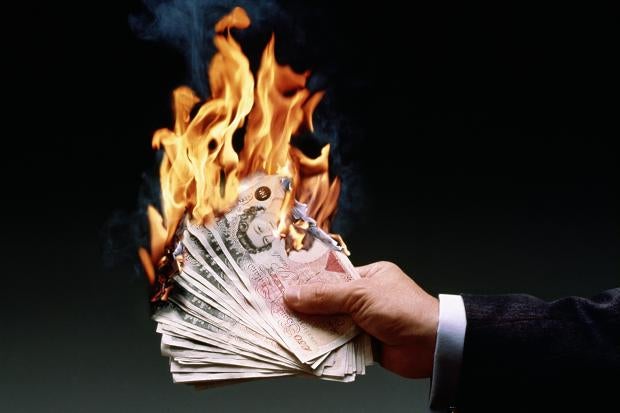 Monzo Burning Money as Popularity Rises