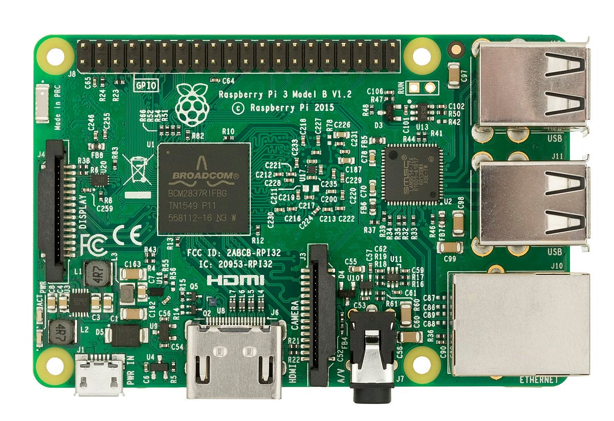 Raspberry Pi: From Hobbyists to Industry