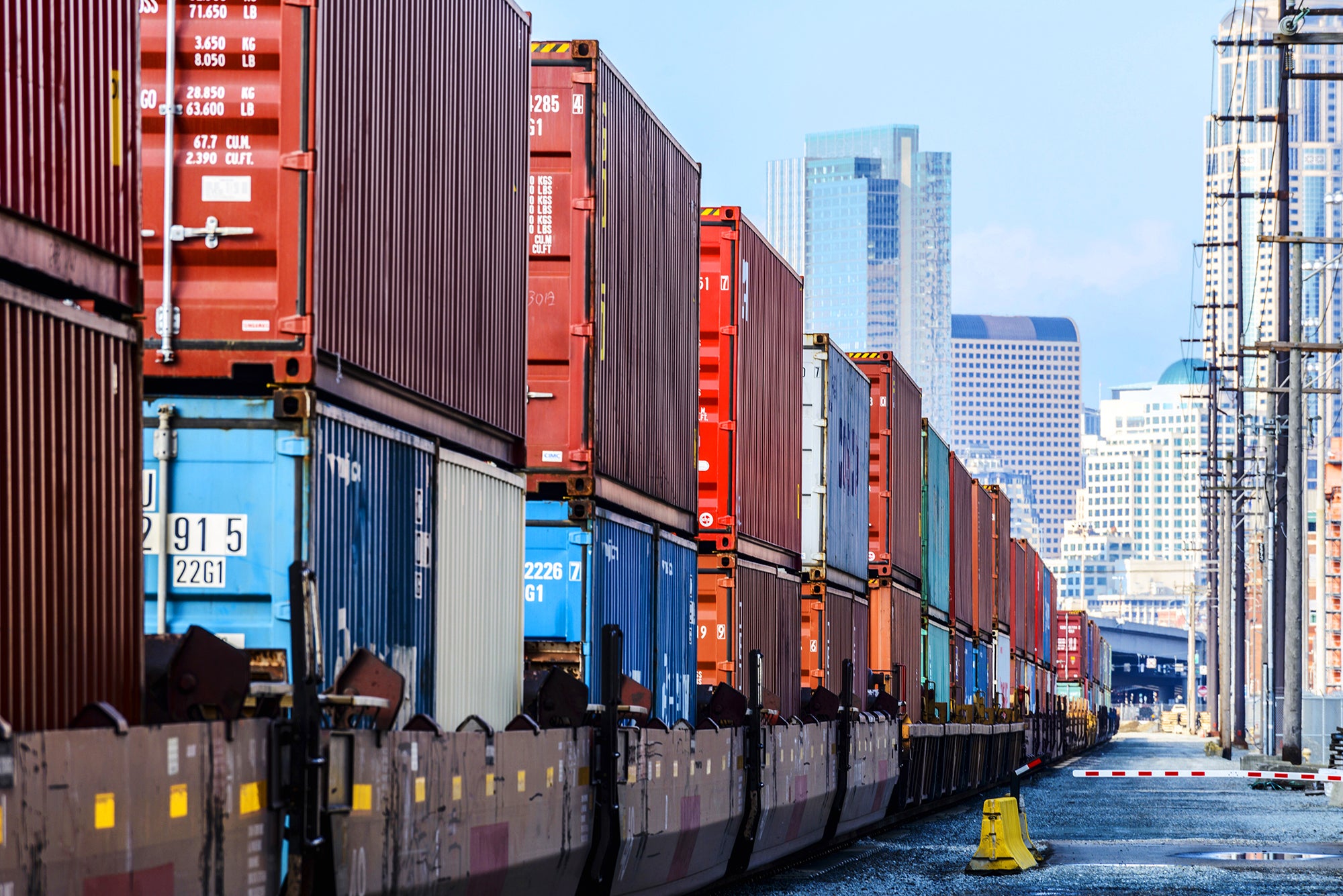 IBM and Moller-Maersk Aim to Transform Global Supply Chain With Blocks