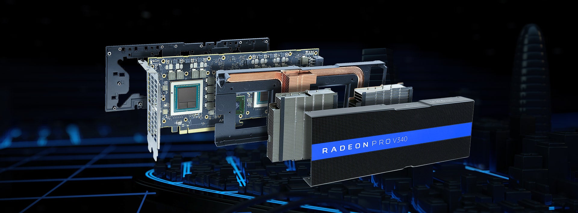 AMD "Beast" Touted as First Virtual Desktop Infrastructure Hardware