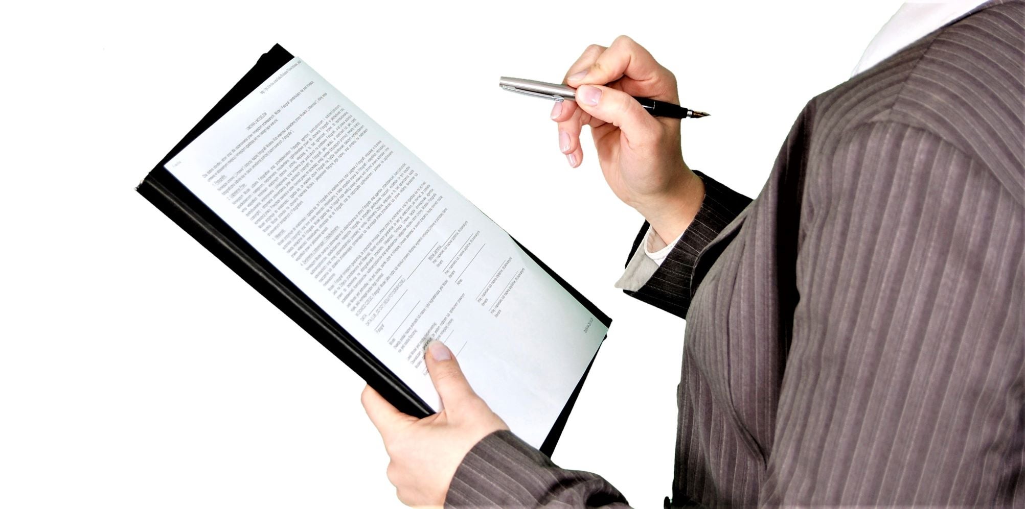Gov't Lawyers: Electronic Signatures are Binding; No, It's Not 1677 Anymore