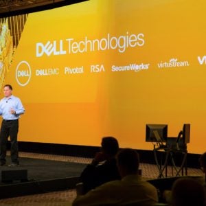 Dell Technologies results