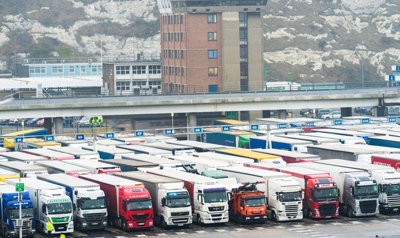 Brexit Customs Technology: “Ministers Very Interested”