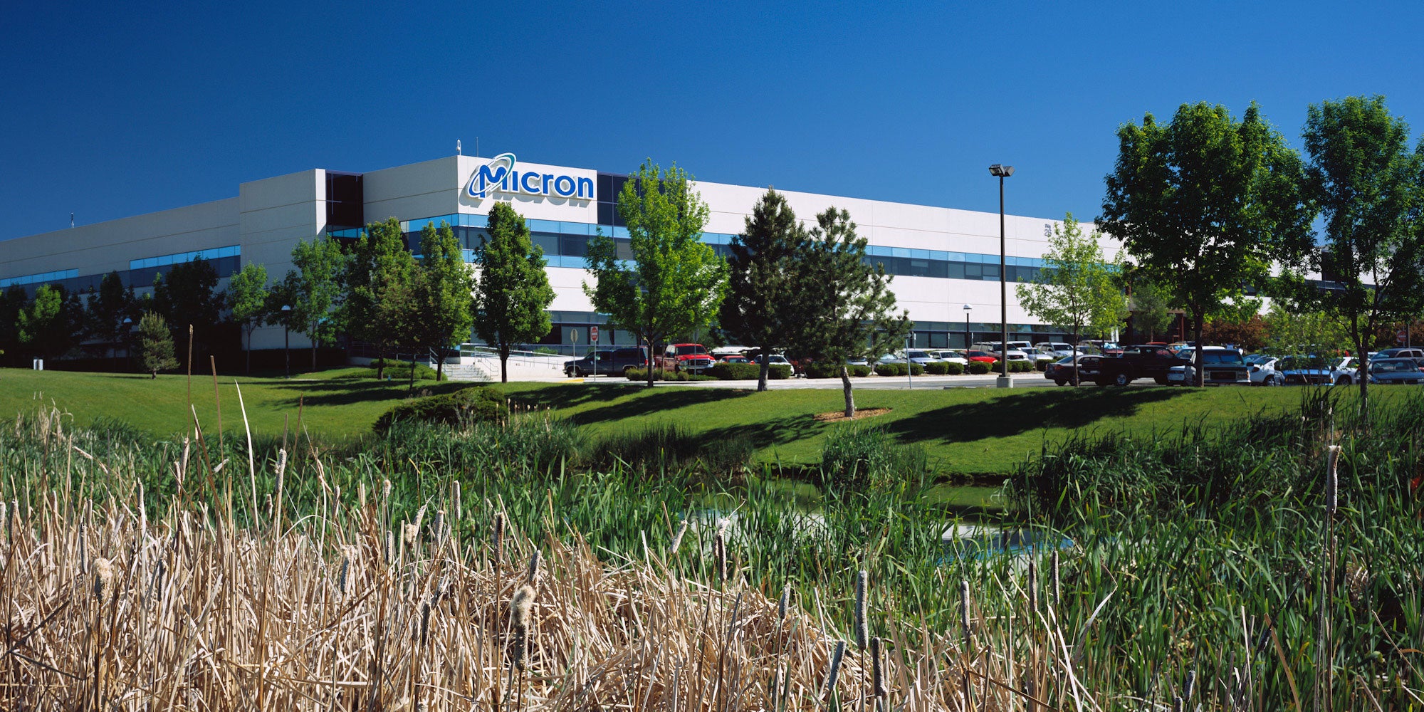 Micron to Cut Back Its 3D XPoint Fab, Relocate Equipment