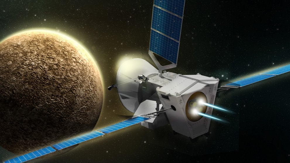 "So Much About it Seems Wrong..." UK-Backed European Mercury Mission Set for Launch Tonight