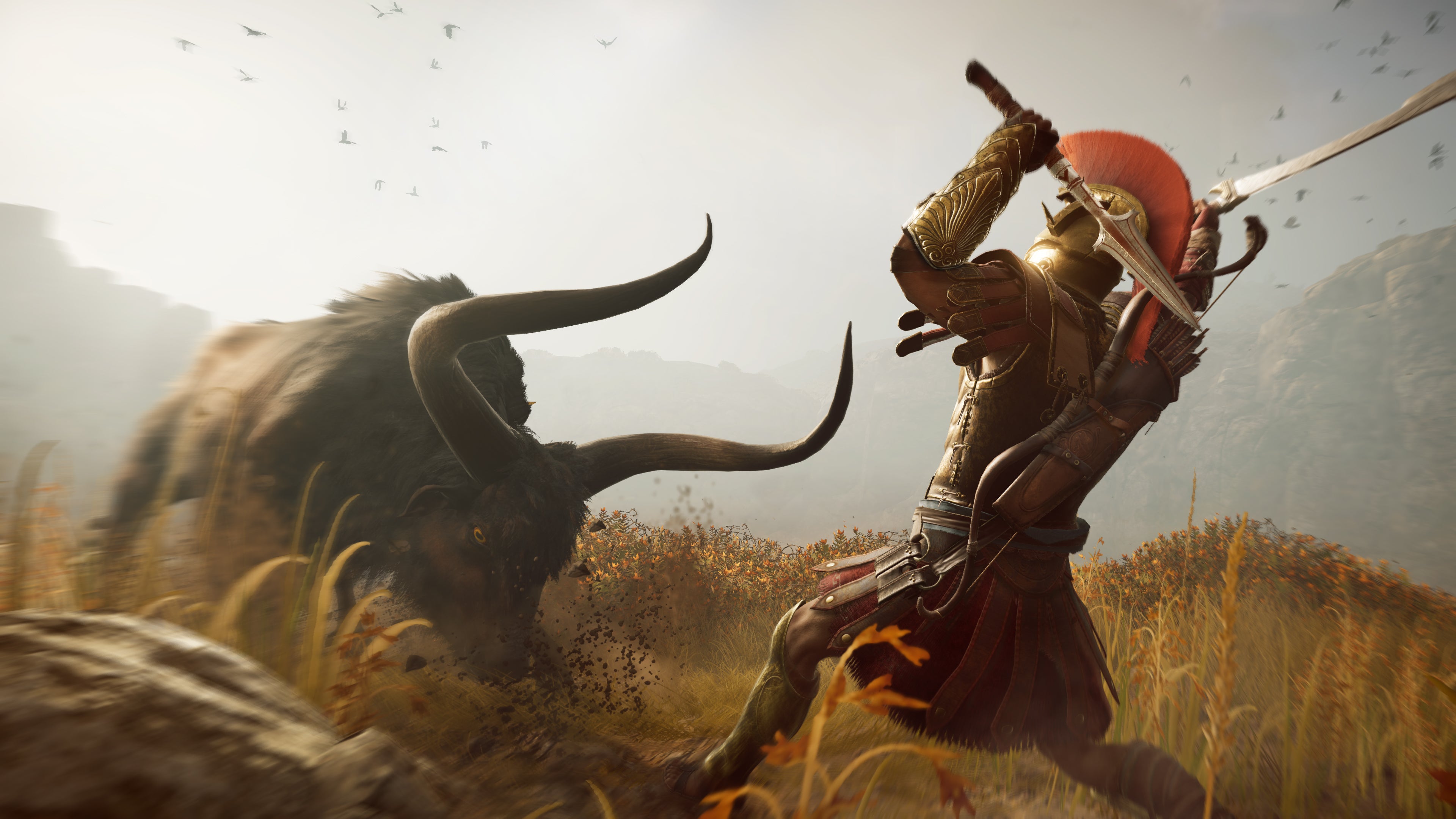 Assassin's Creed: Odyssey - DDoS Attacks Blight Launch