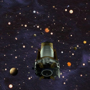Kepler Space Telescope