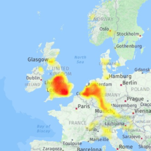 Microsoft Office 365 outage