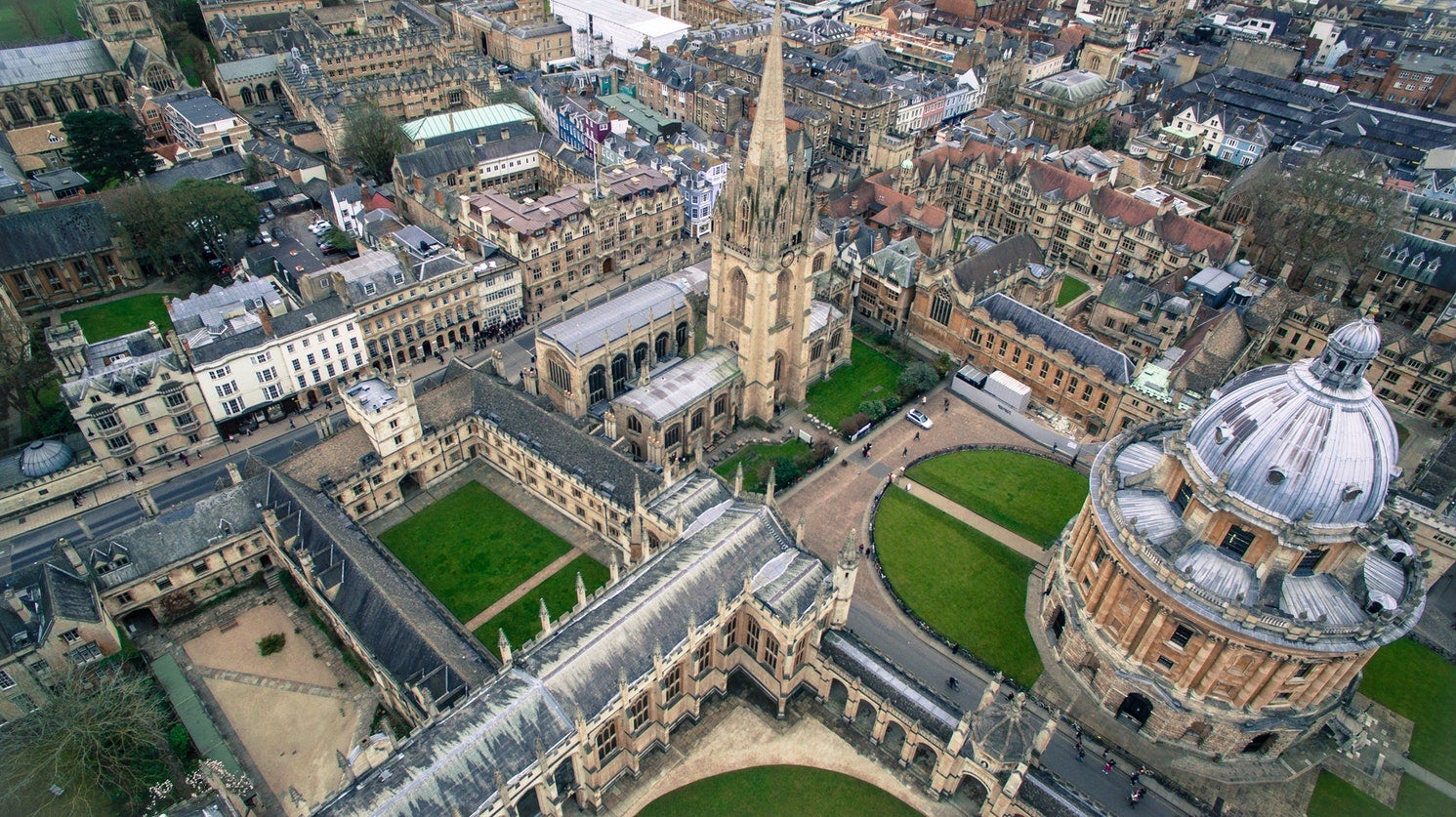 Dreaming Spires and Dreams of IoT: £1.4 Million Contract Up for Grabs