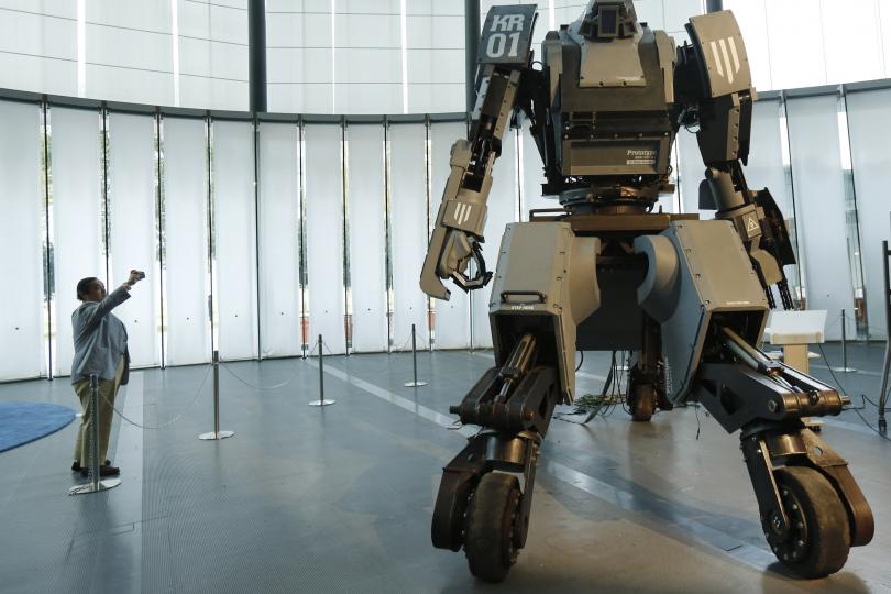 AI Bias "More Dangerous than Killer Robots"