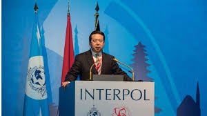 Interpol President Vanishes