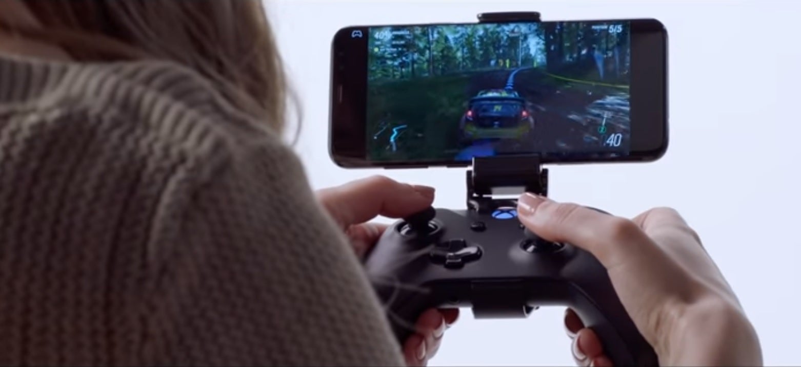 Project xCloud: Microsoft Starts Game Streaming Tests as Cloud-Based Gaming Push Continues