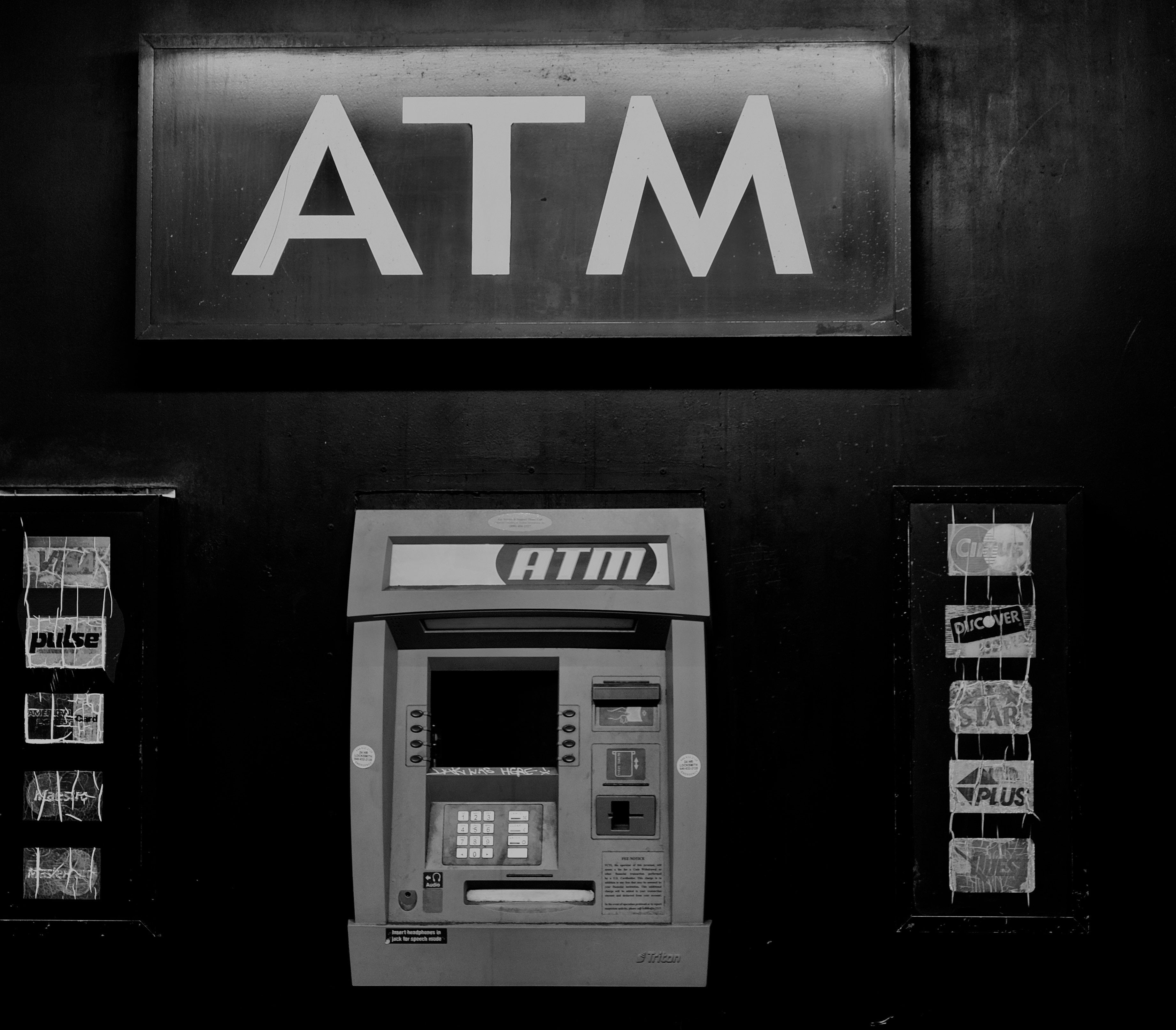 Hack for Cash: ATMs Take Just 20 Minutes to Crack