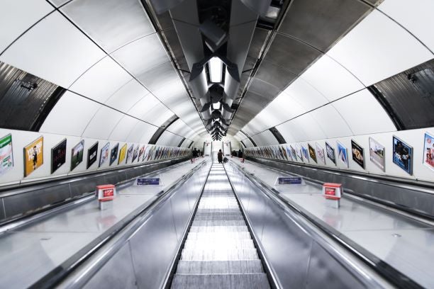 Can Technology Help Reduce Suicides on the Underground?
