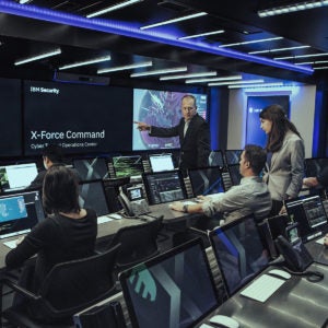 security operations centre