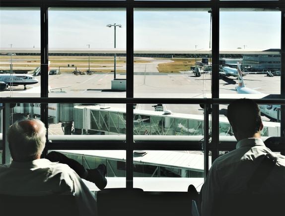 Avoiding Airport Carnage this Summer: Fail to Prepare, Prepare to Fail