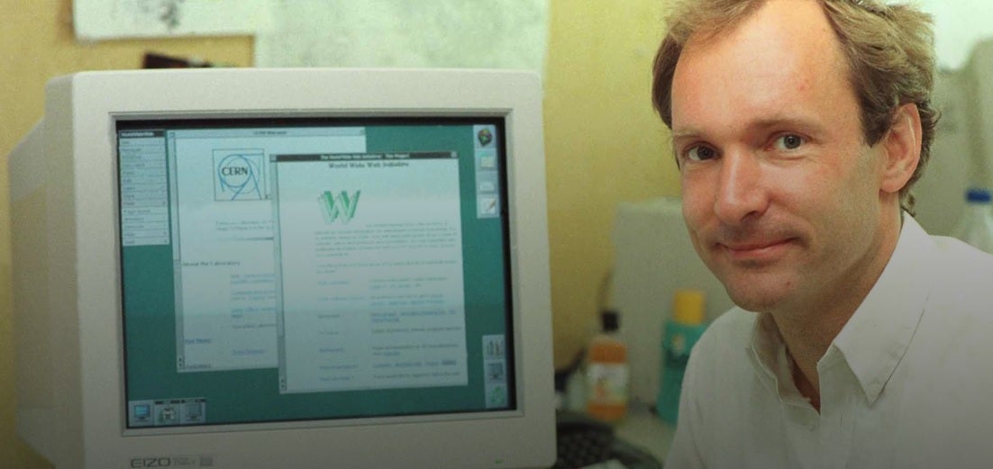 "Vague, but Exciting": World Wide Web Turns 30