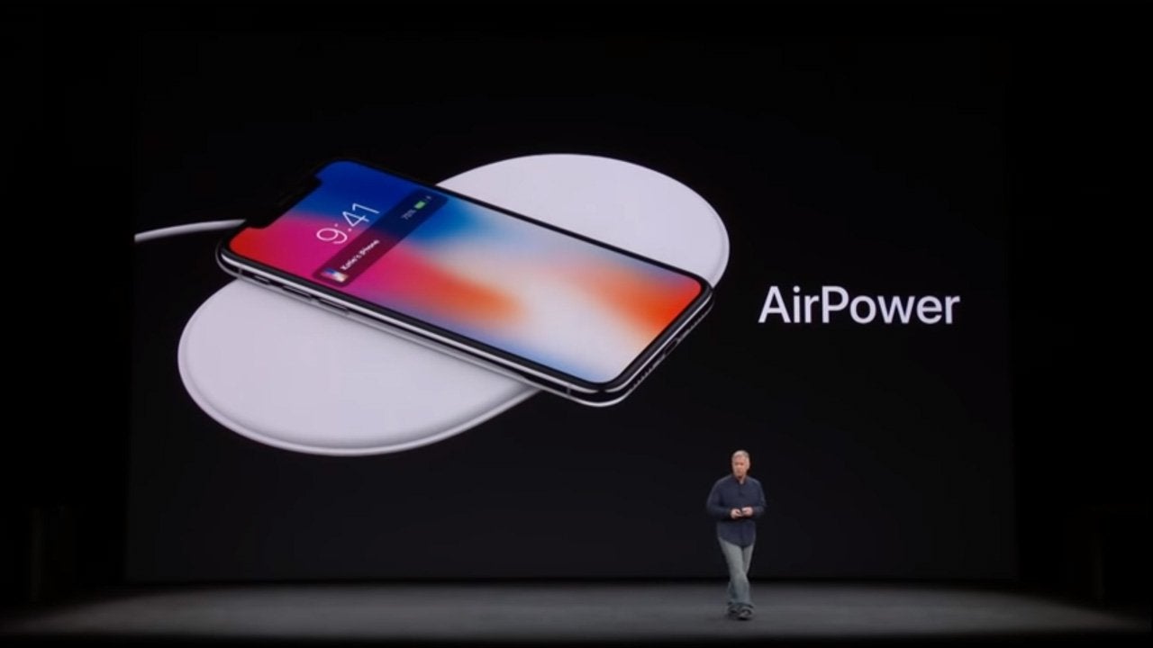 Apple Kills AirPower