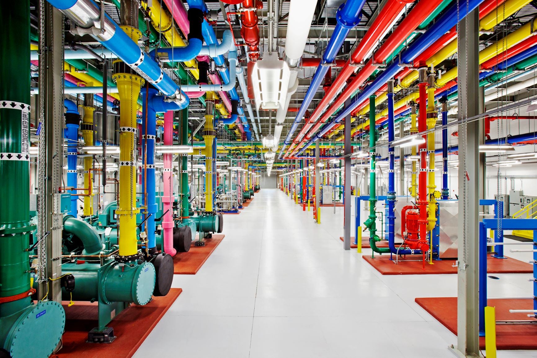 Google Cloud Unveils "Anthos", Positions Itself as Hybrid Cloud Leader