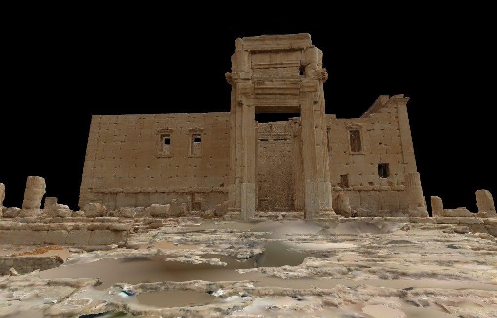 University of Bradford Uses HPC System to Build 3D Models of Lost Heritage Sites