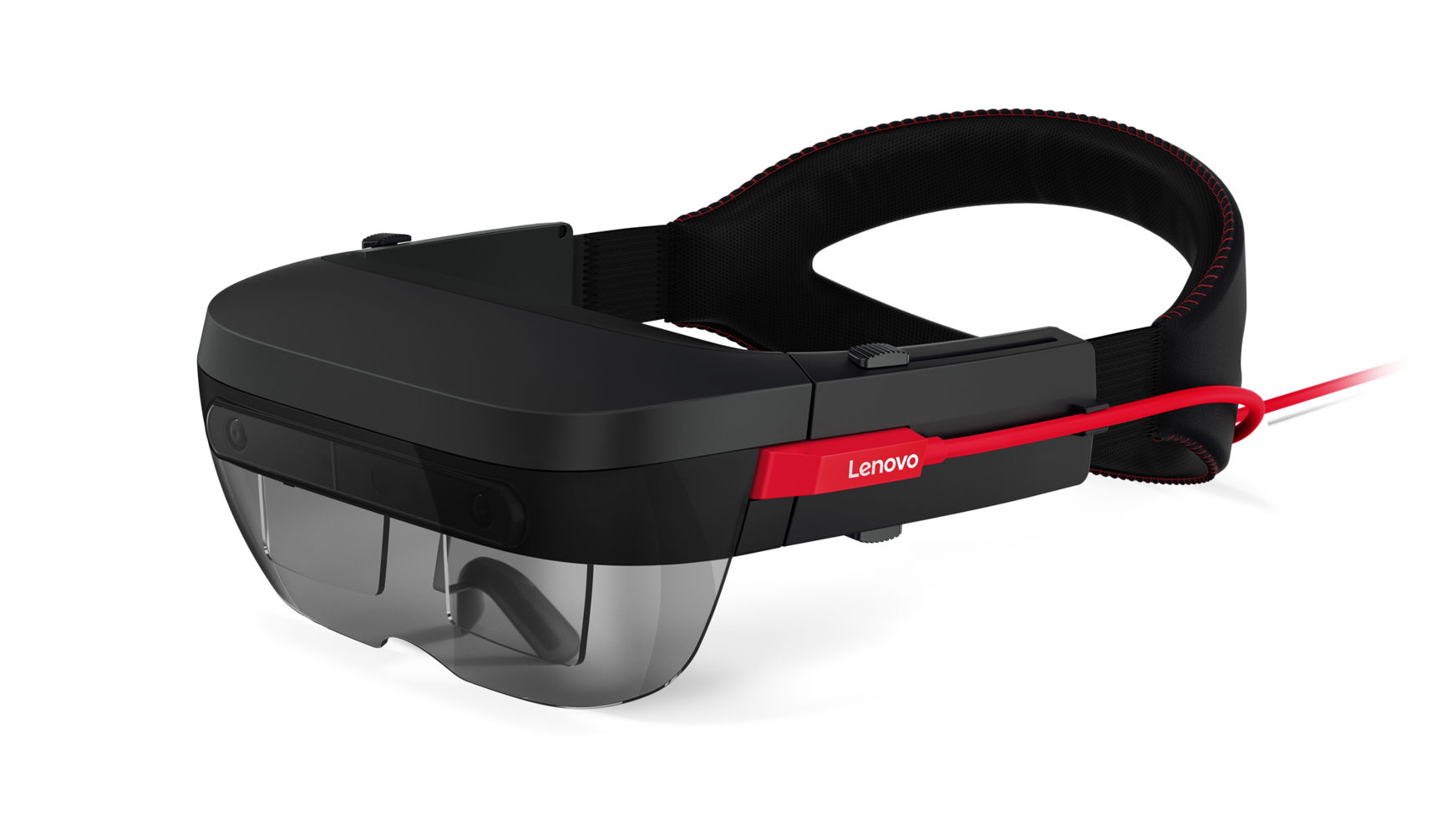 Lenovo Takes on HoloLens with New AR Headset, Platform