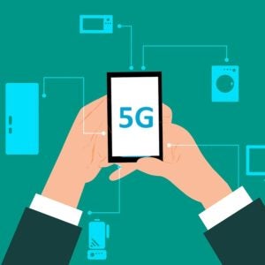 UK’s first commercial 5G service