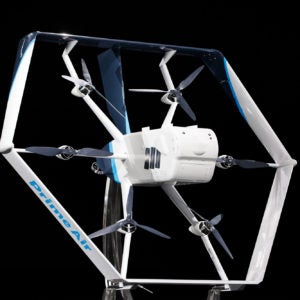 Amazon Delivery Drone