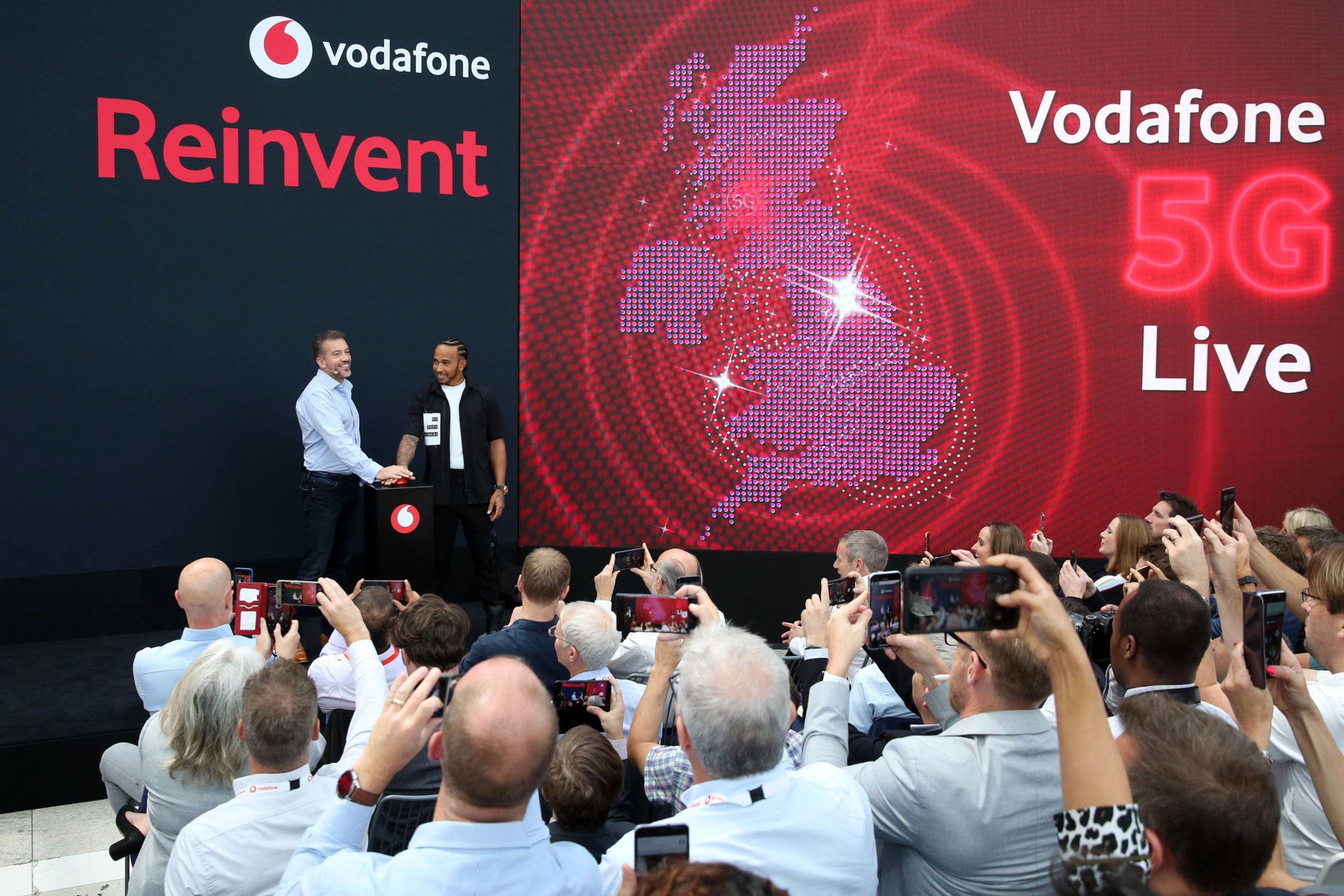 A Succinct Guide to Vodafone's 5G Launch