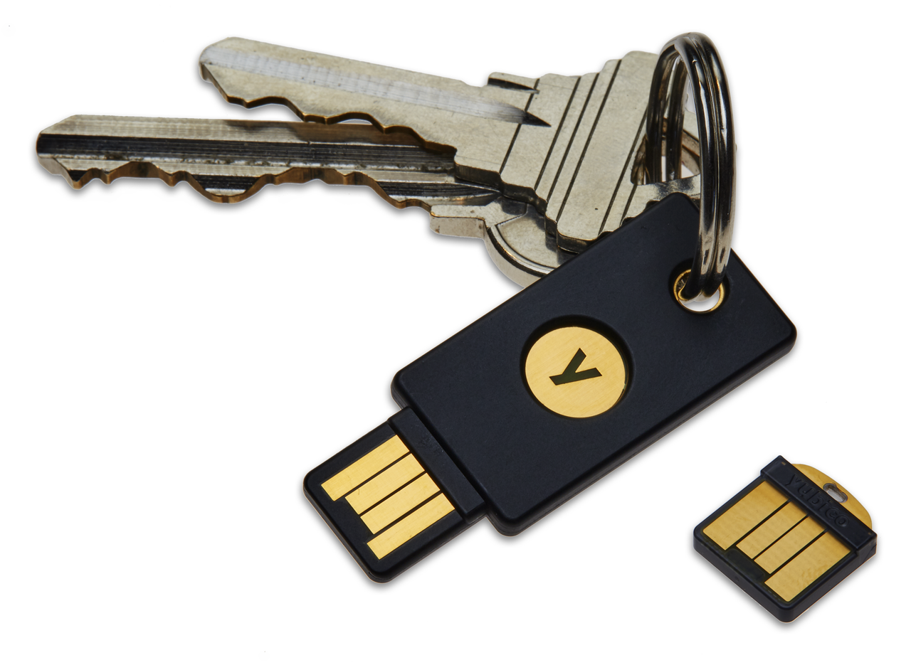 Microsoft Launches Public Preview of Security Key Support: Password-Free Life Creeps Closer