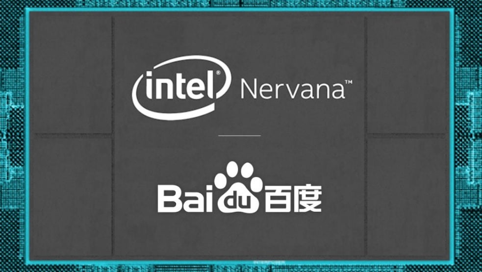 Intel to Work with Baidu In Developing Its Neural Network Processor for Training
