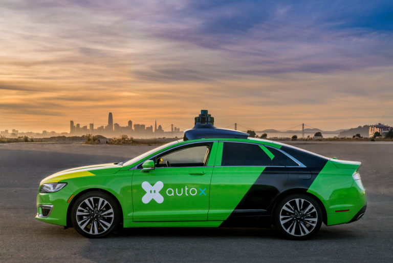 European "Robotaxis" by 2020? Saab Buyer NEVS and Silicon Valley's AutoX Team Up