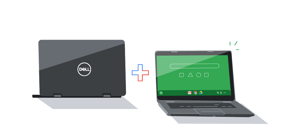 Google Fires a Dell-Sized Shot Across Microsoft's Bows