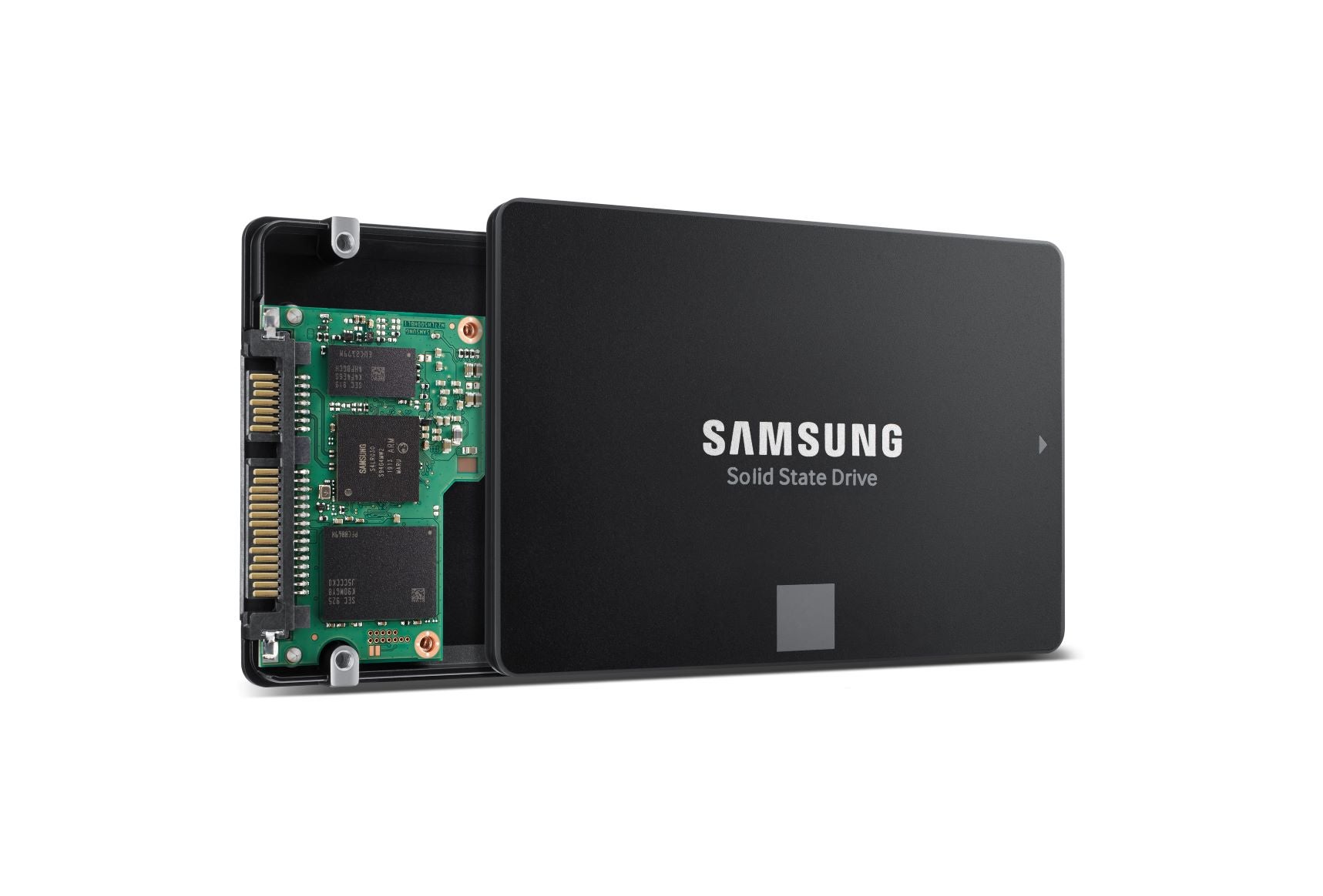 Samsung Slashes Time to Mass Production for its Next-Gen SSD