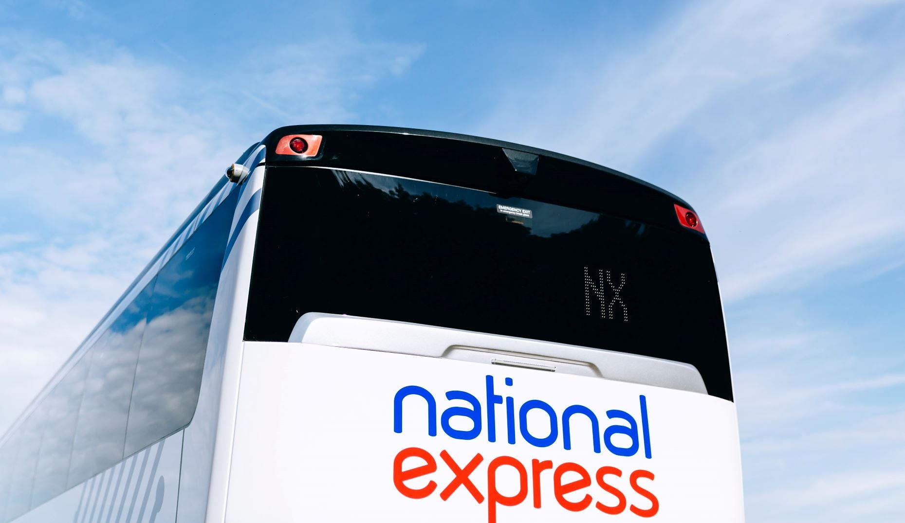National Express Inks 8-Year Contract with IBM, Vodafone