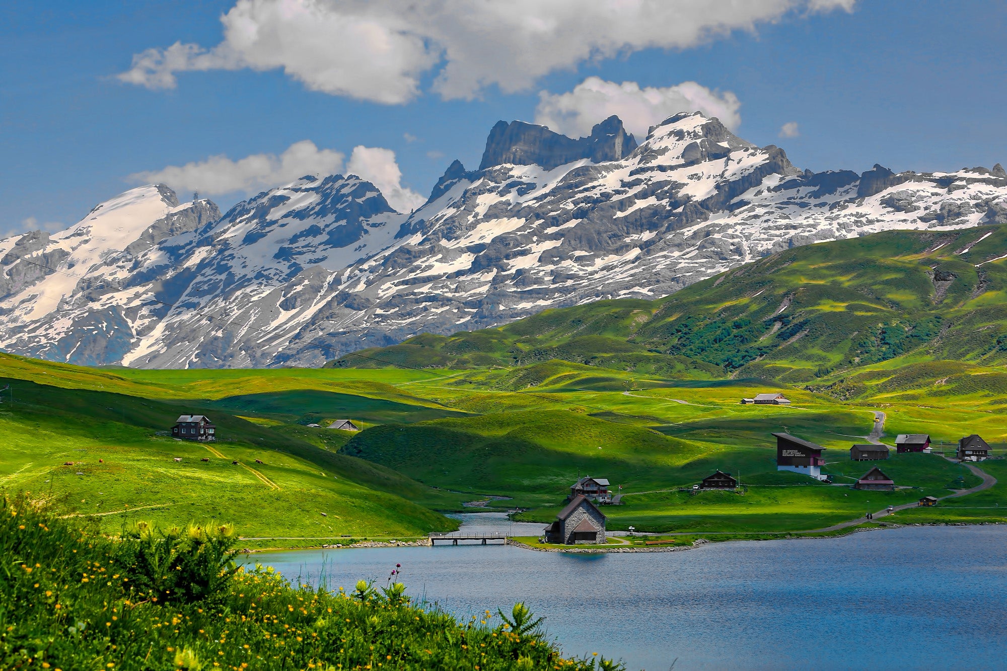 Azure Doubles Down on Switzerland with Two New Regions
