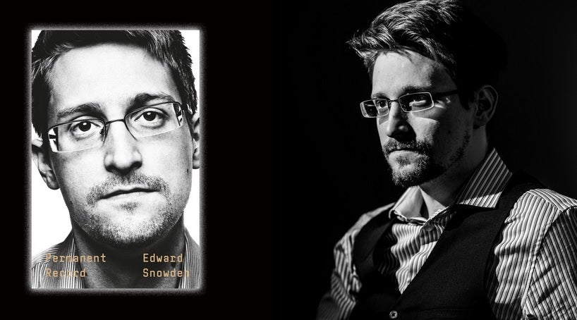 Edward Snowden Memoir Revealed: Book to be Published September 17 in 20 Countries