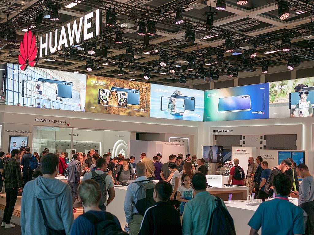 Huawei Comes Gunning for Qualcomm, Samsung with New Mobile SoC