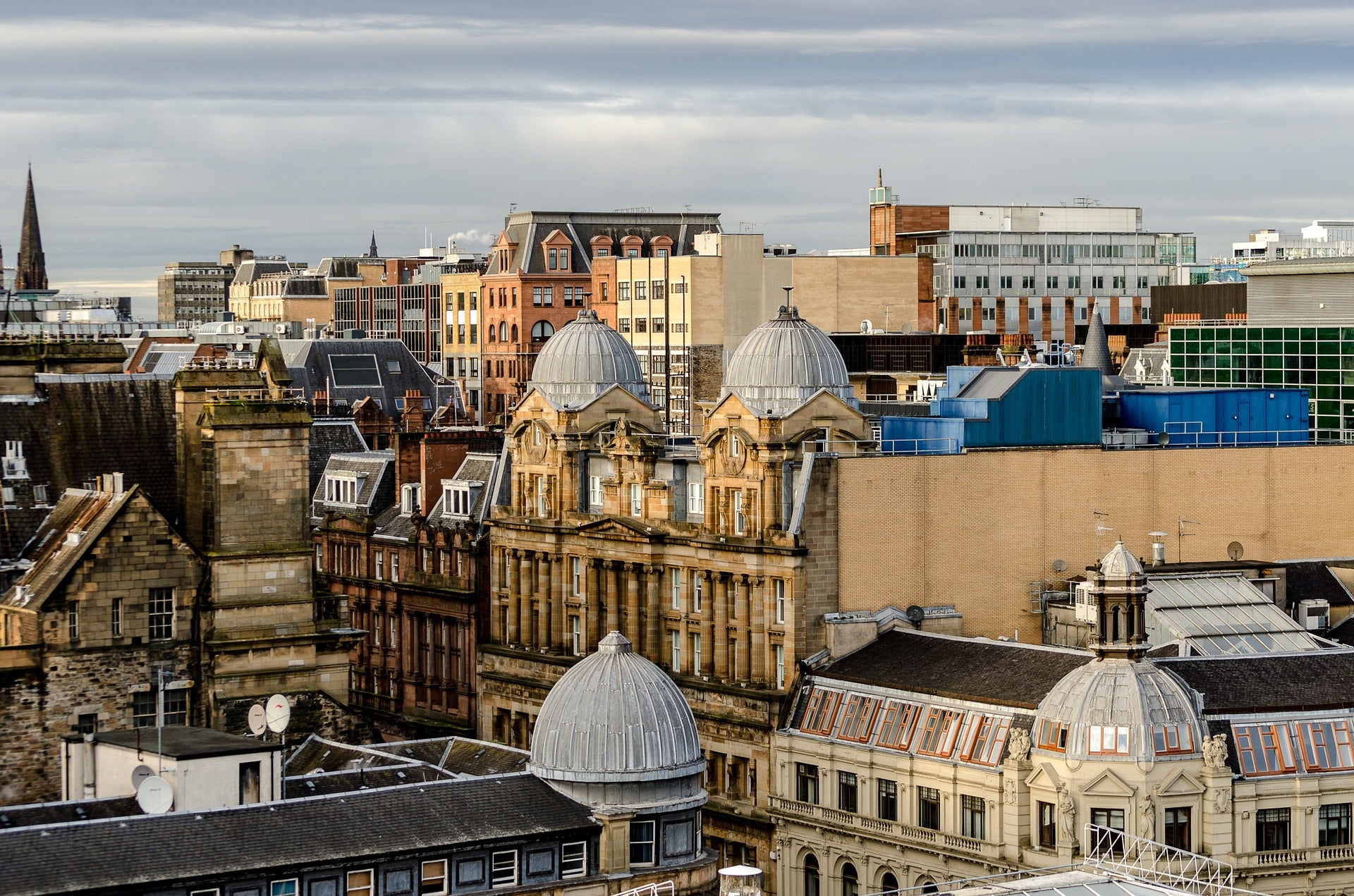 JP Morgan to Ramp Up Presence in Glasgow, Build New Technology Offices