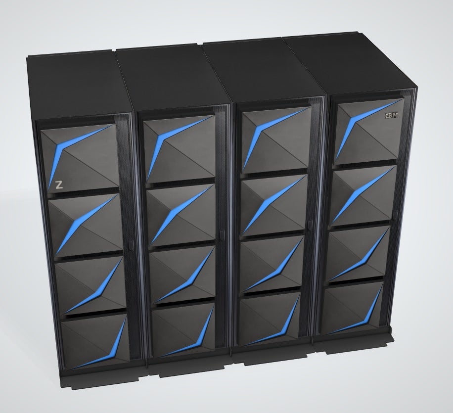 IBM's Latest Mainframe Loses Fat, Gains Muscle, Has a More Open Mind