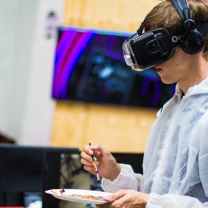 VR education